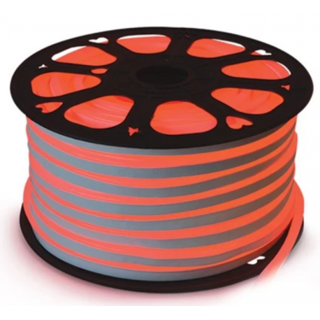 hadica NEON LED-SMD-RD červená IP67 (4,8W/m) 2-stranná